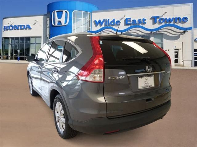 used 2014 Honda CR-V car, priced at $19,913