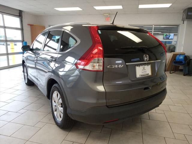 used 2014 Honda CR-V car, priced at $19,913