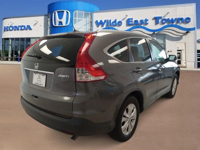 used 2014 Honda CR-V car, priced at $19,913