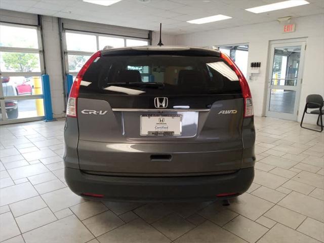 used 2014 Honda CR-V car, priced at $19,913