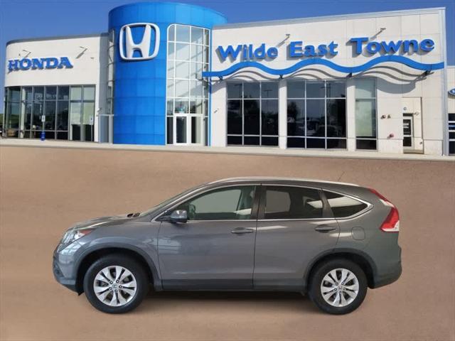 used 2014 Honda CR-V car, priced at $19,913