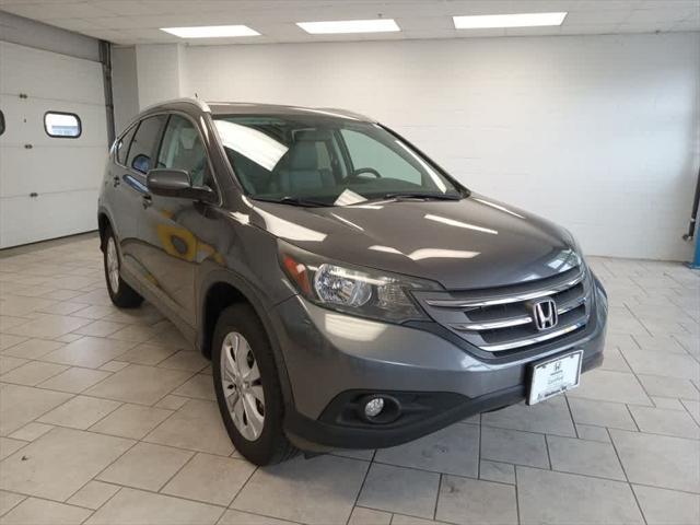 used 2014 Honda CR-V car, priced at $19,913