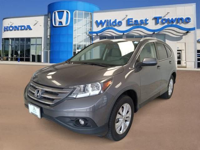 used 2014 Honda CR-V car, priced at $19,913