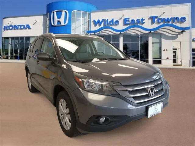 used 2014 Honda CR-V car, priced at $19,913