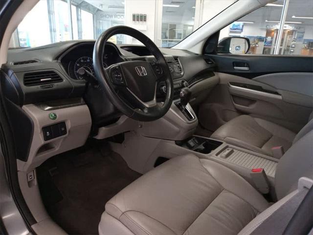 used 2014 Honda CR-V car, priced at $19,913