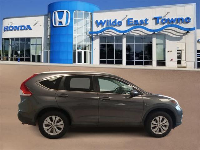 used 2014 Honda CR-V car, priced at $19,913