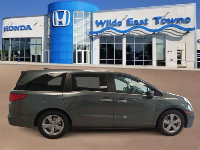 used 2020 Honda Odyssey car, priced at $18,999