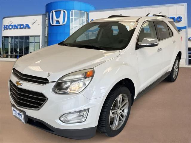 used 2017 Chevrolet Equinox car, priced at $10,425
