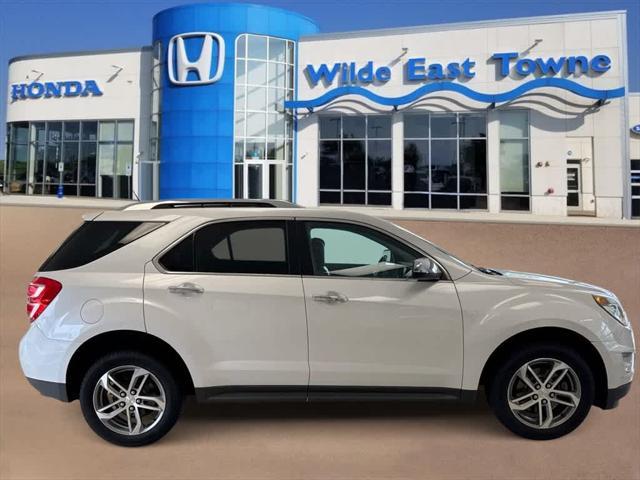 used 2017 Chevrolet Equinox car, priced at $10,425