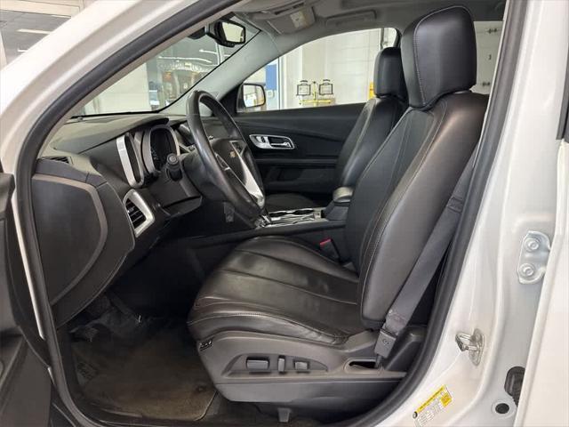 used 2017 Chevrolet Equinox car, priced at $10,425