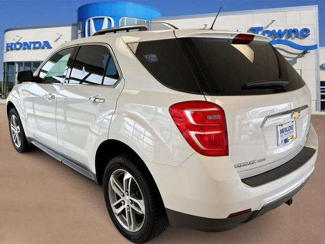 used 2017 Chevrolet Equinox car, priced at $10,425