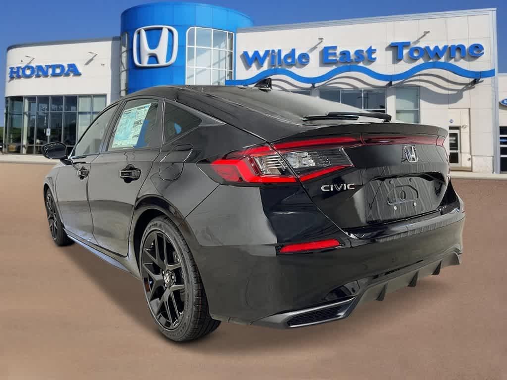 new 2026 Honda Civic car, priced at $27,944