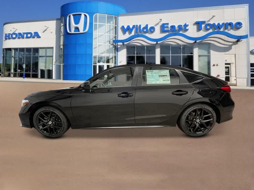 new 2026 Honda Civic car, priced at $27,944