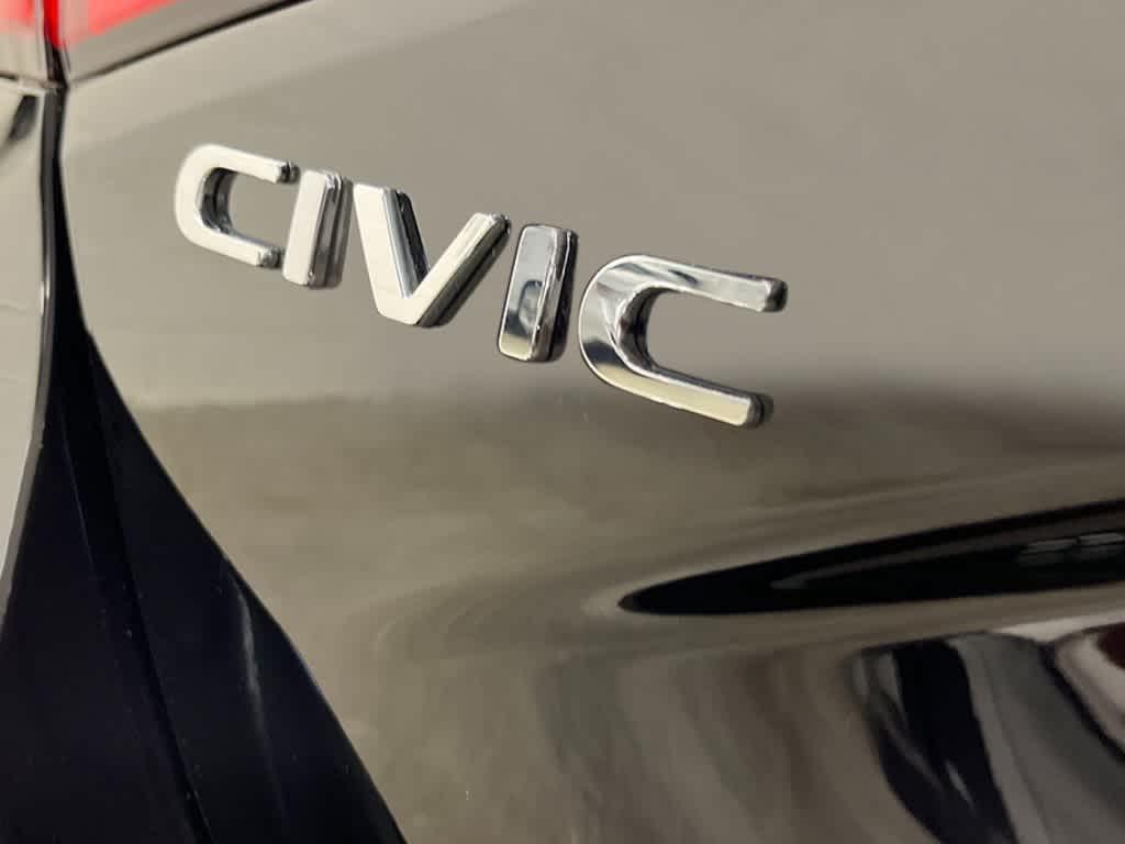 new 2026 Honda Civic car, priced at $27,944