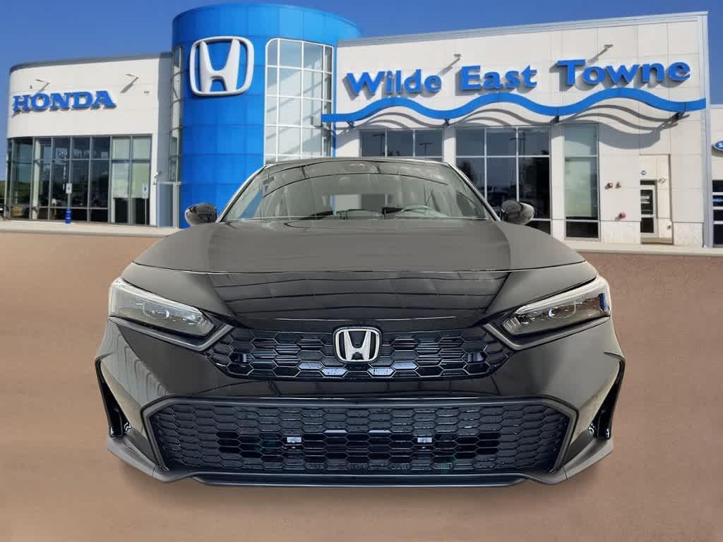 new 2026 Honda Civic car, priced at $27,944
