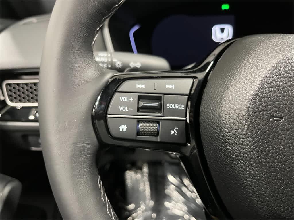 new 2026 Honda Civic car, priced at $27,944