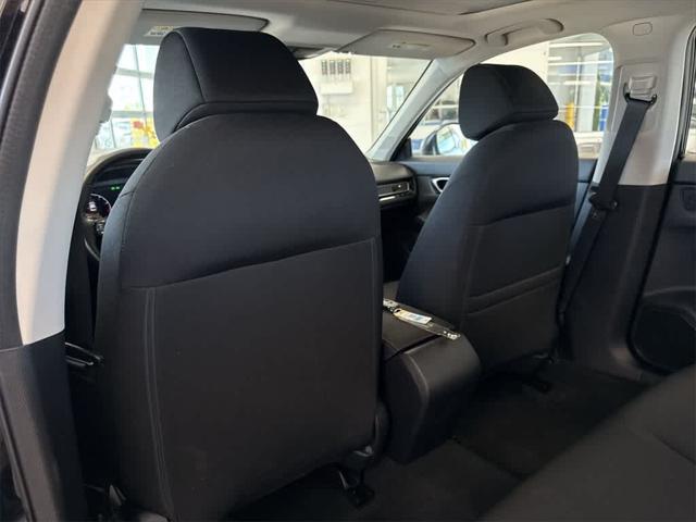 used 2023 Honda Civic car, priced at $25,677