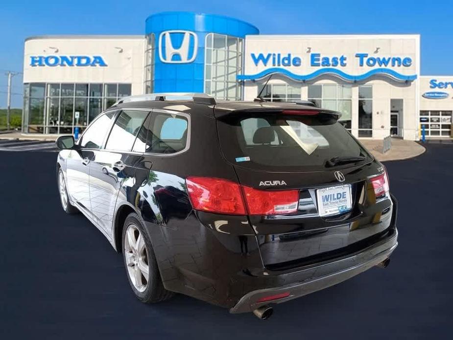 used 2011 Acura TSX car, priced at $18,987