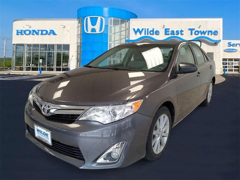 used 2014 Toyota Camry car, priced at $20,000