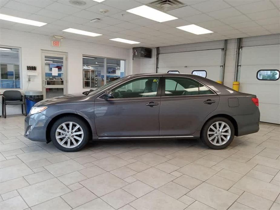 used 2014 Toyota Camry car, priced at $20,500