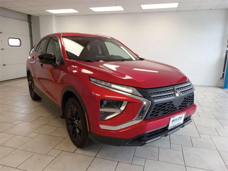 used 2022 Mitsubishi Eclipse Cross car, priced at $19,750