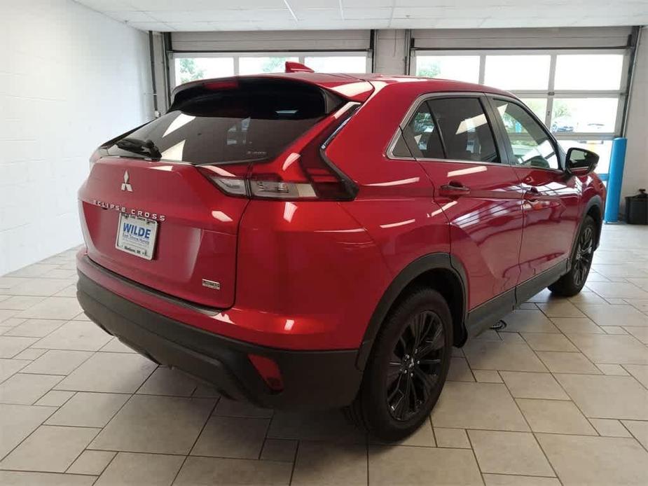 used 2022 Mitsubishi Eclipse Cross car, priced at $19,750