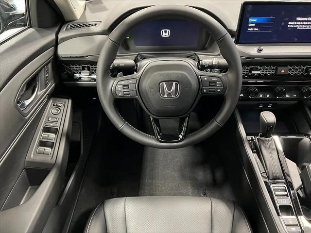 new 2025 Honda Accord Hybrid car