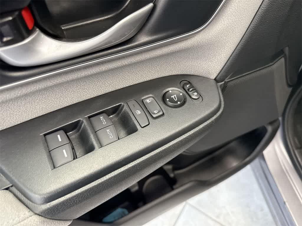 used 2021 Honda CR-V car, priced at $23,757