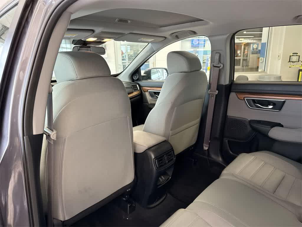 used 2021 Honda CR-V car, priced at $23,757