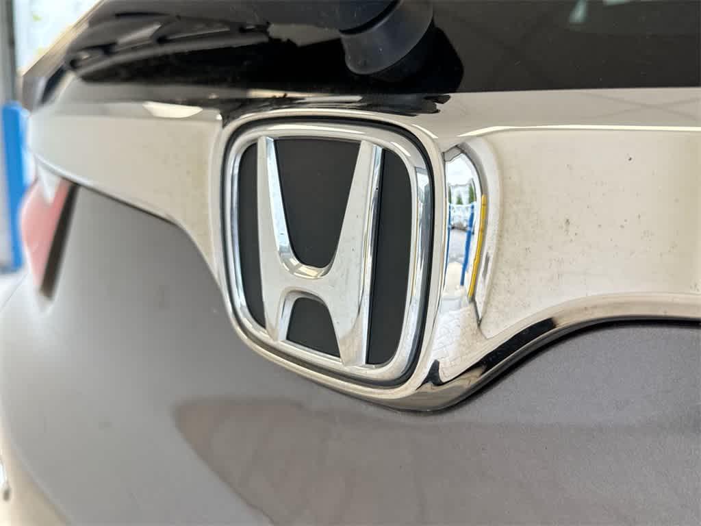 used 2021 Honda CR-V car, priced at $23,757