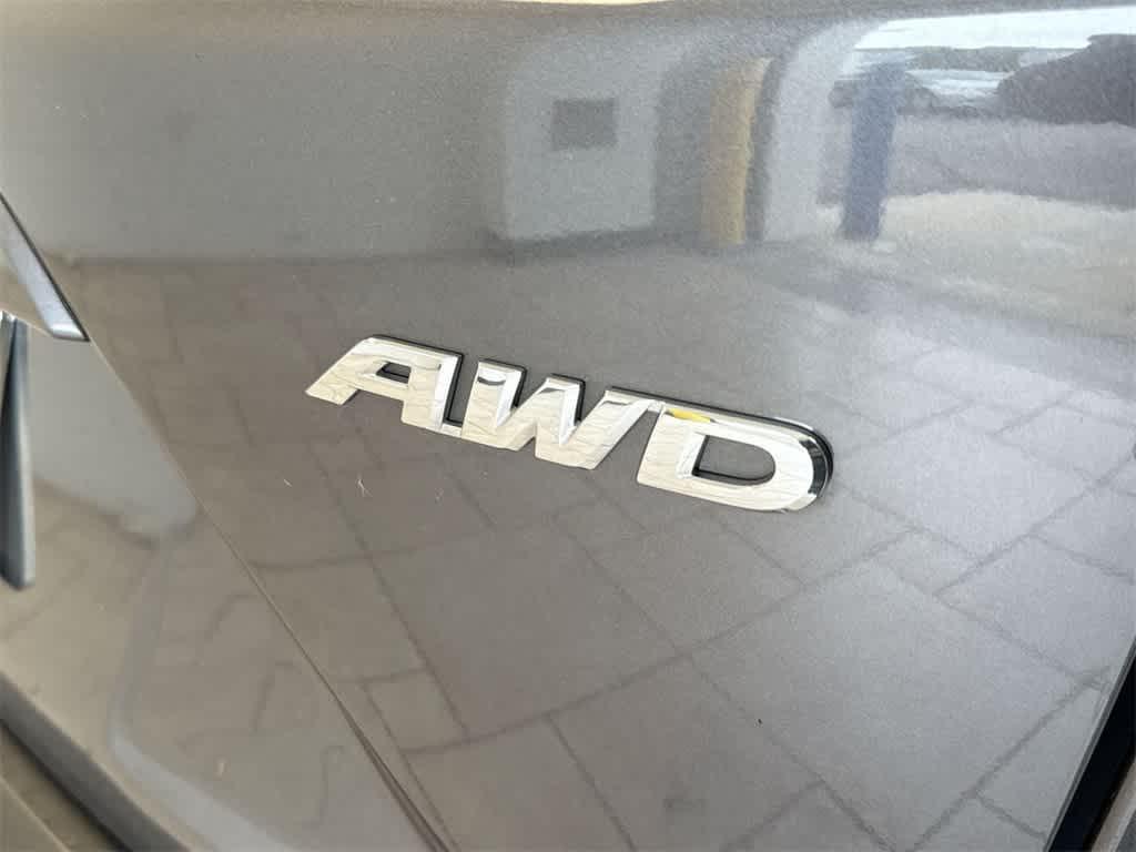 used 2021 Honda CR-V car, priced at $23,757