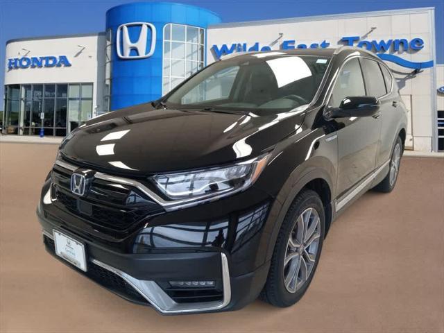 used 2020 Honda CR-V car, priced at $30,218