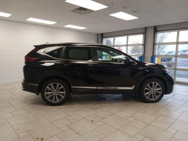 used 2020 Honda CR-V car, priced at $30,218