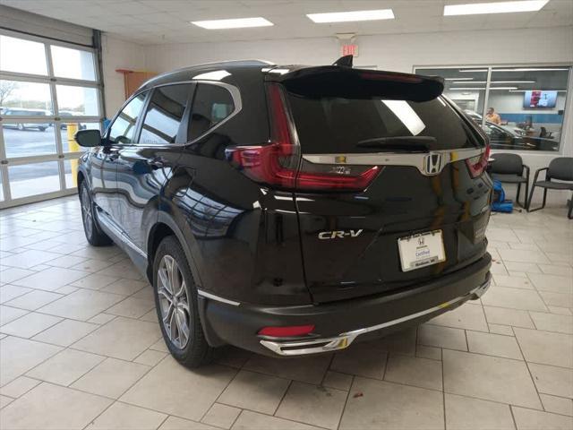 used 2020 Honda CR-V car, priced at $30,218