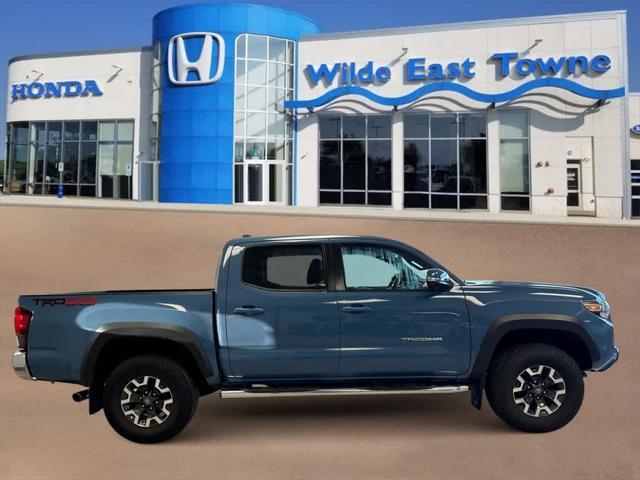 used 2019 Toyota Tacoma car, priced at $31,651