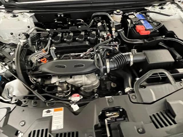 new 2025 Honda Accord car, priced at $30,935