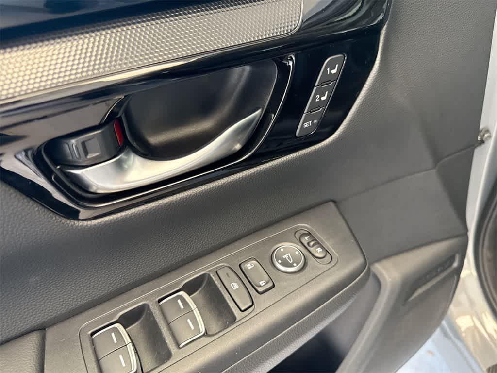 used 2024 Honda CR-V car, priced at $34,530