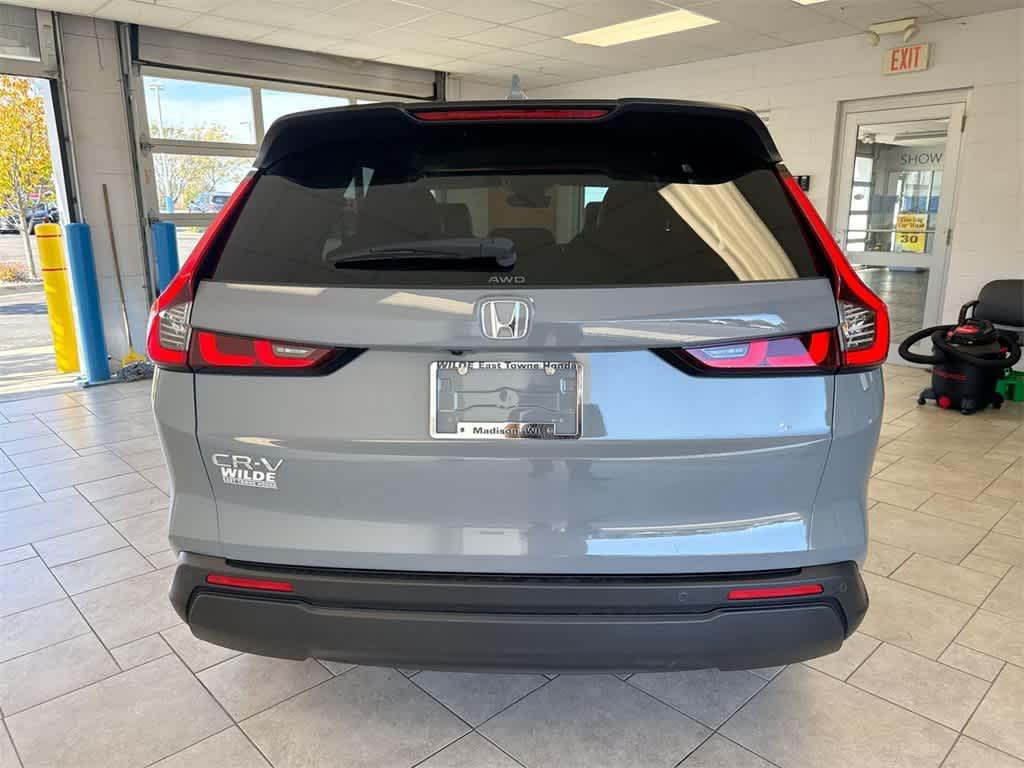 used 2024 Honda CR-V car, priced at $34,530