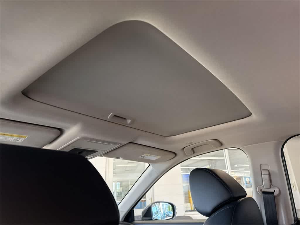 used 2024 Honda CR-V car, priced at $34,530