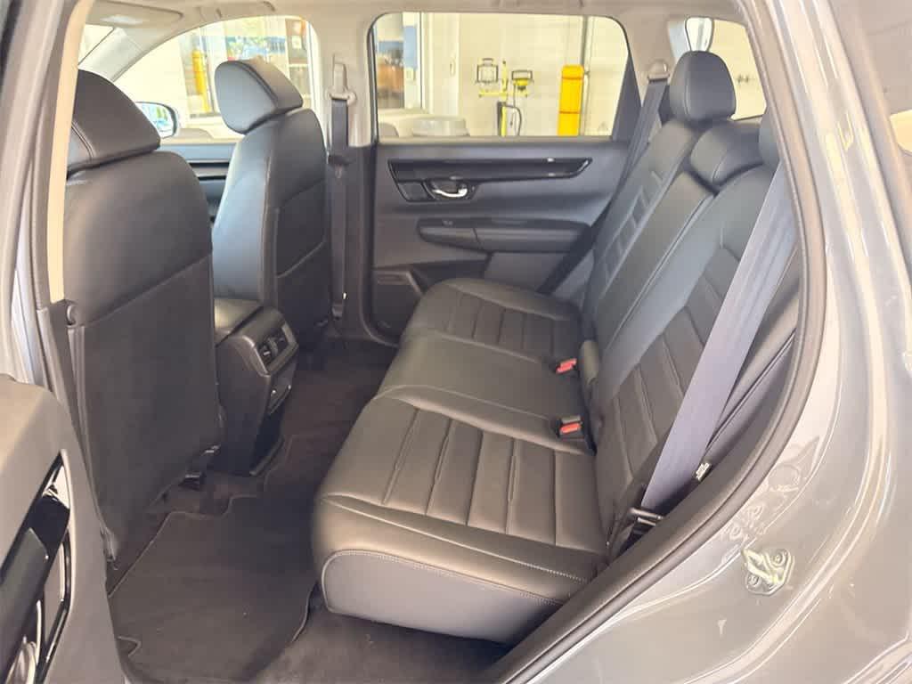 used 2024 Honda CR-V car, priced at $34,530