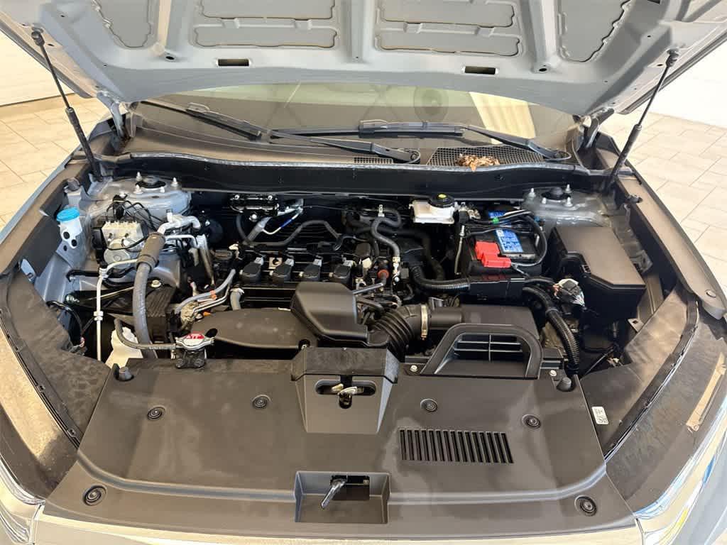 used 2024 Honda CR-V car, priced at $34,530