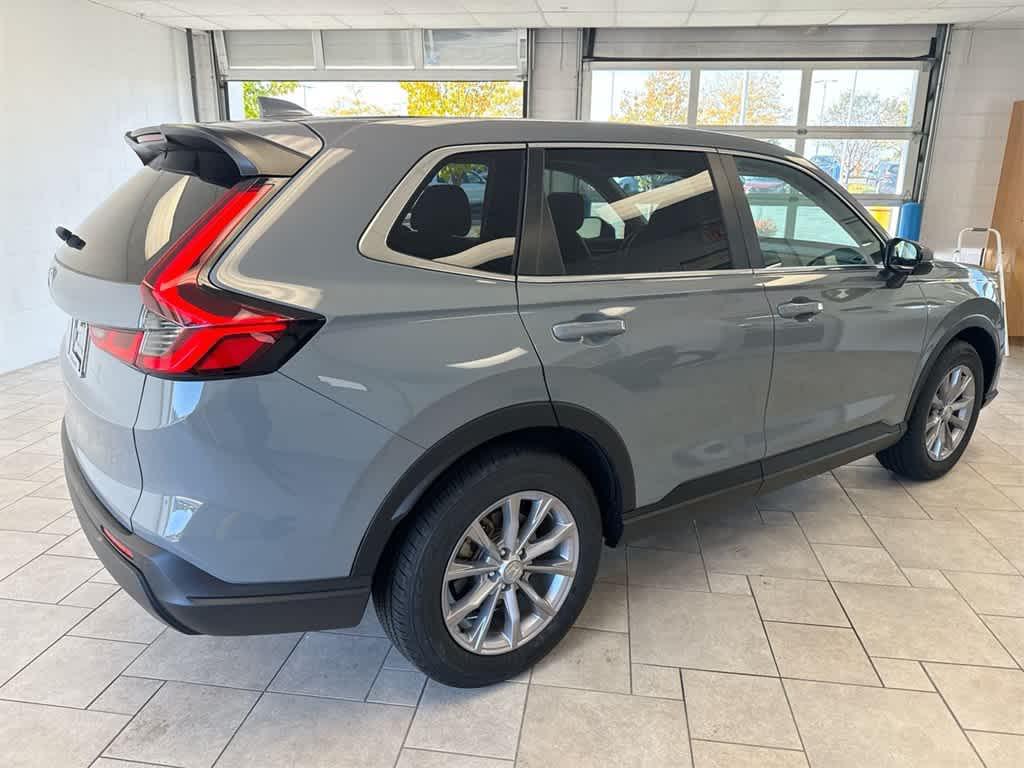 used 2024 Honda CR-V car, priced at $34,530