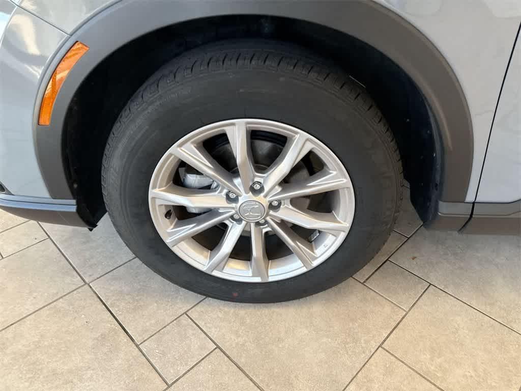 used 2024 Honda CR-V car, priced at $34,530