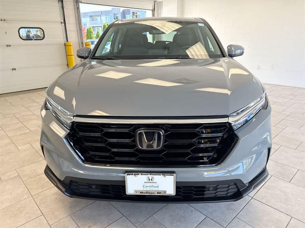 used 2024 Honda CR-V car, priced at $34,530