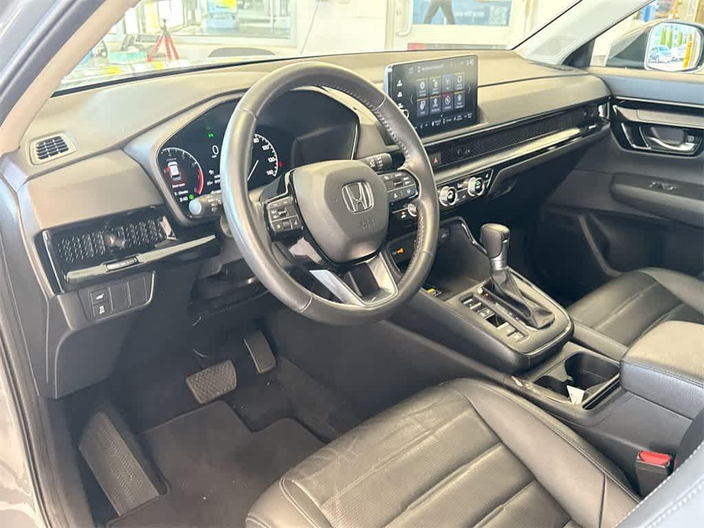 used 2024 Honda CR-V car, priced at $34,530