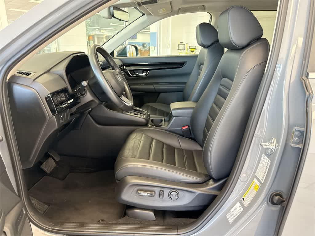 used 2024 Honda CR-V car, priced at $34,530