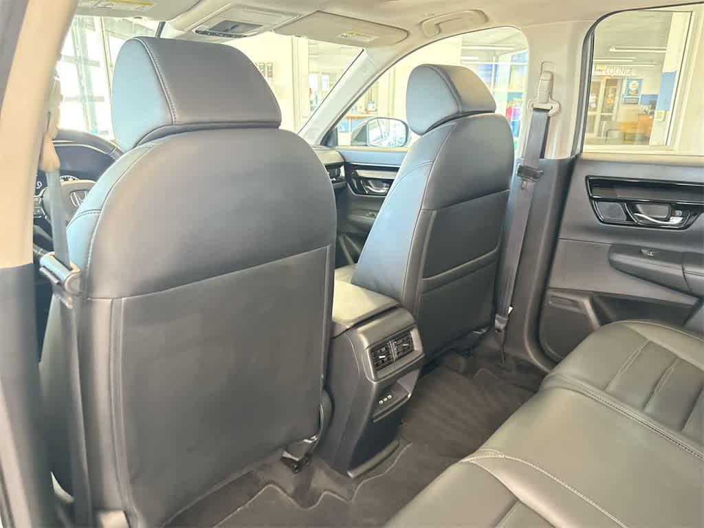 used 2024 Honda CR-V car, priced at $34,530