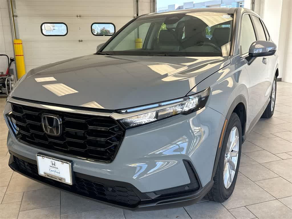 used 2024 Honda CR-V car, priced at $34,530