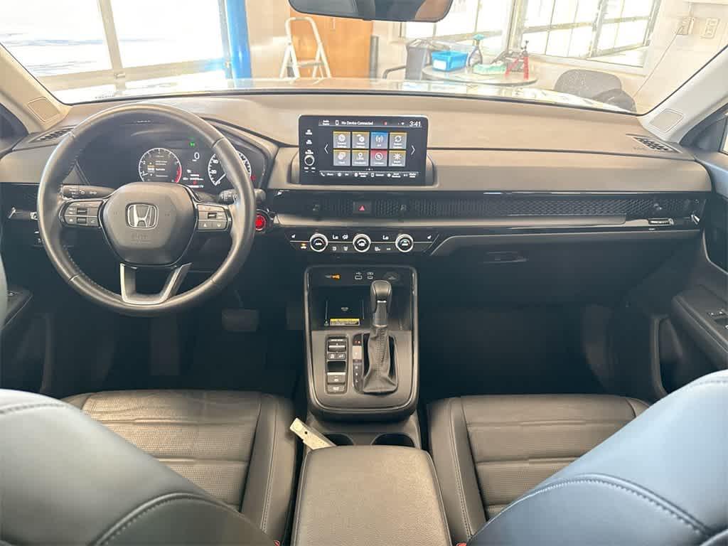 used 2024 Honda CR-V car, priced at $34,530