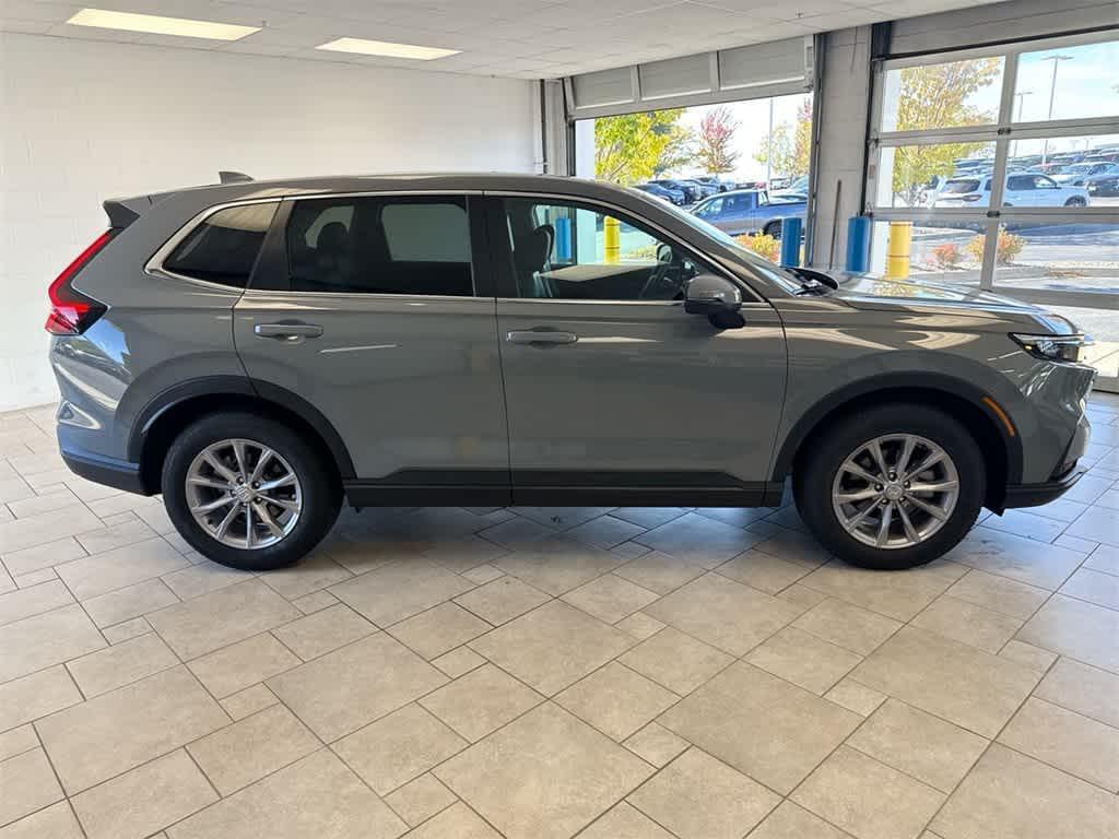 used 2024 Honda CR-V car, priced at $34,530